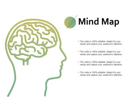 Mind map ppt powerpoint presentation file summary