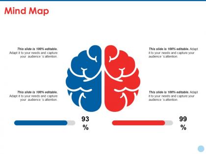 Mind map ppt summary ideas