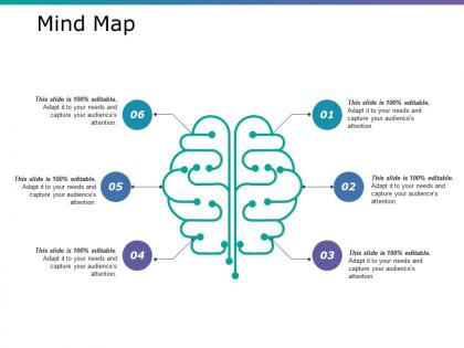 Mind map presentation images
