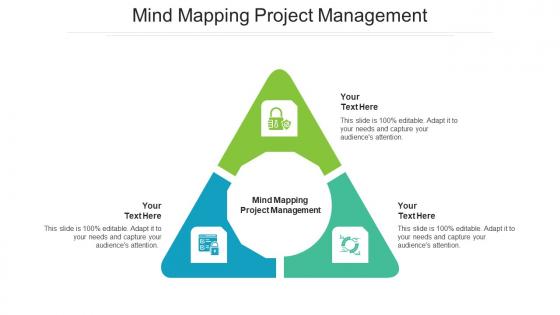 Mind mapping project management ppt powerpoint presentation file formats cpb