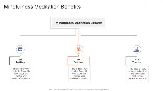 Mindfulness Meditation Benefits In Powerpoint And Google Slides Cpb