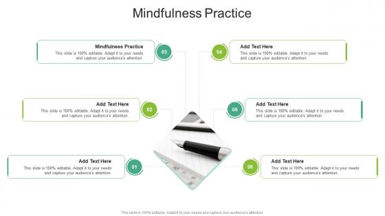 Mindfulness Practice In Powerpoint And Google Slides Cpb