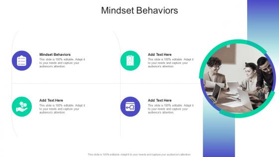 Mindset Behaviors In Powerpoint And Google Slides Cpb