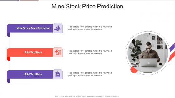 Mine Stock Price Prediction In Powerpoint And Google Slides Cpb