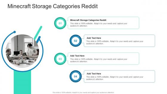 Minecraft Storage Categories Reddit In Powerpoint And Google Slides Cpb