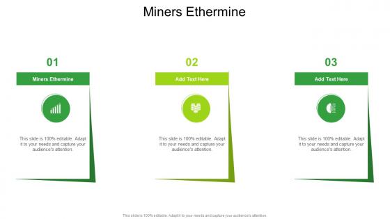 Miners Ethermine In Powerpoint And Google Slides Cpb