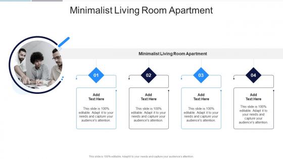 Minimalist Living Room Apartment In Powerpoint And Google Slides Cpb