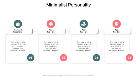 Minimalist Personality In Powerpoint And Google Slides Cpb