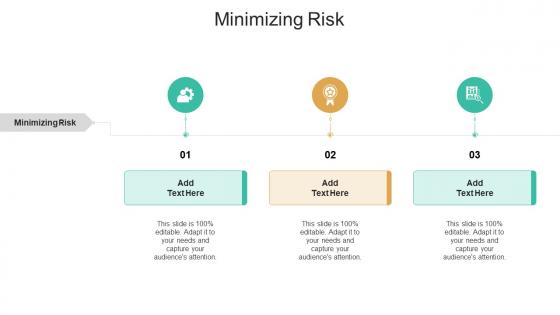 Minimizing Risk In Powerpoint And Google Slides Cpb
