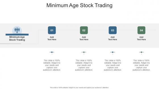 Minimum Age Stock Trading In Powerpoint And Google Slides Cpb