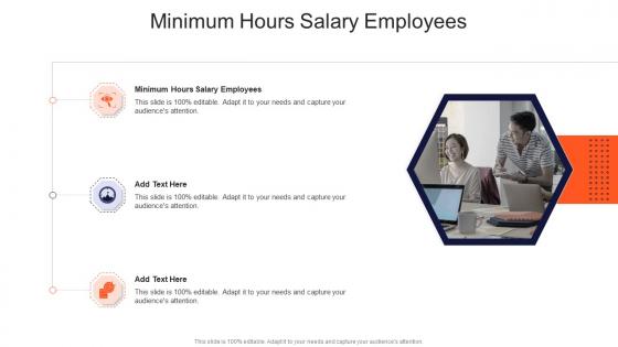 Minimum Hours Salary Employees In Powerpoint And Google Slides Cpb
