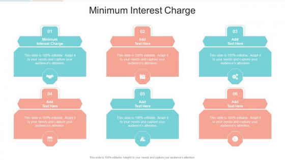 Minimum Interest Charge In Powerpoint And Google Slides Cpb