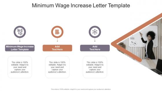 Minimum Wage Increase Letter Template In Powerpoint And Google Slides Cpb
