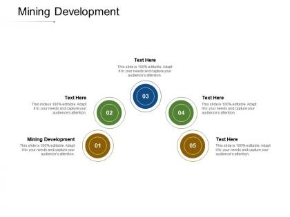 Mining development ppt powerpoint presentation icon slide download cpb