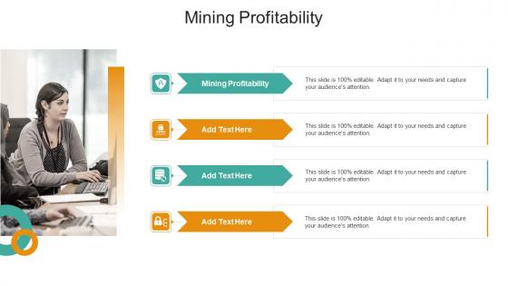 Mining Profitability In Powerpoint And Google Slides Cpb
