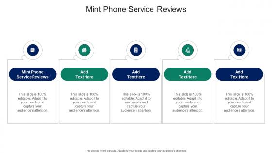 Mint Phone Service Reviews In Powerpoint And Google Slides Cpb