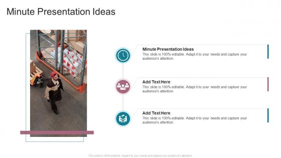 Minute Presentation Ideas In Powerpoint And Google Slides Cpb