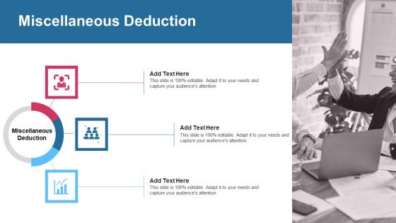 Miscellaneous Deduction In Powerpoint And Google Slides Cpb