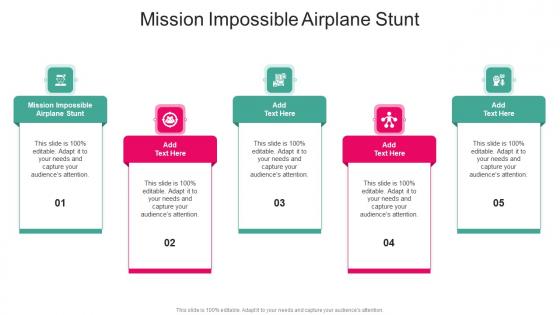 Mission Impossible Airplane Stunt In Powerpoint And Google Slides Cpb