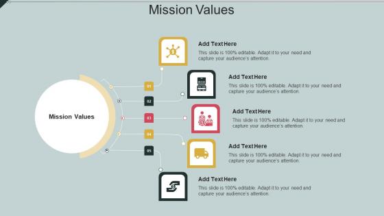 Mission Values In Powerpoint And Google Slides Cpb