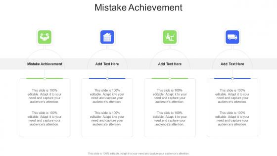 Mistake Achievement In Powerpoint And Google Slides Cpb