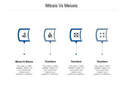 Mitosis vs meiosis ppt powerpoint presentation portfolio designs download cpb
