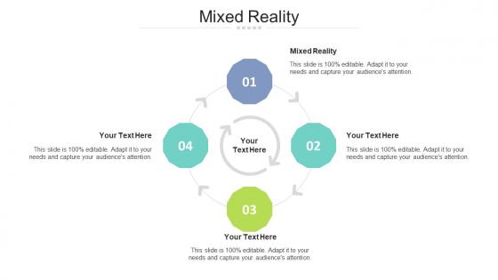 Mixed reality ppt powerpoint presentation layouts rules cpb