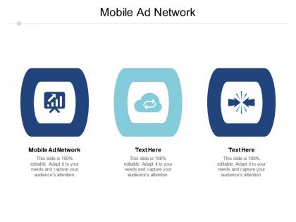 Mobile ad network ppt powerpoint presentation styles demonstration cpb