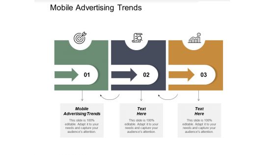 Mobile advertising trends ppt powerpoint presentation professional microsoft cpb