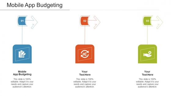 Mobile App Budgeting Ppt Powerpoint Presentation File Good Cpb