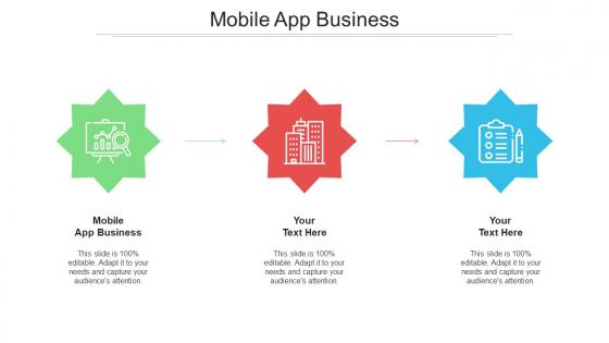 Mobile App Business Ppt Powerpoint Presentation Show Examples Cpb
