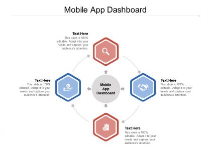 Mobile app dashboard ppt powerpoint presentation layouts microsoft cpb