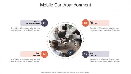 Mobile Cart Abandonment In Powerpoint And Google Slides Cpb