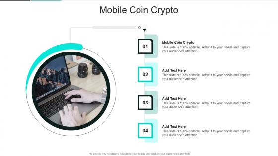 Mobile Coin Crypto In Powerpoint And Google Slides Cpb