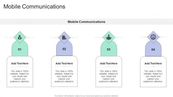Mobile Communications In Powerpoint And Google Slides Cpb
