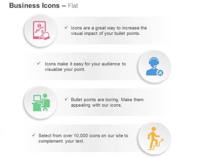 Mobile data analysis customer support success ppt icons graphics