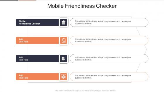 Mobile Friendliness Checker In Powerpoint And Google Slides Cpb