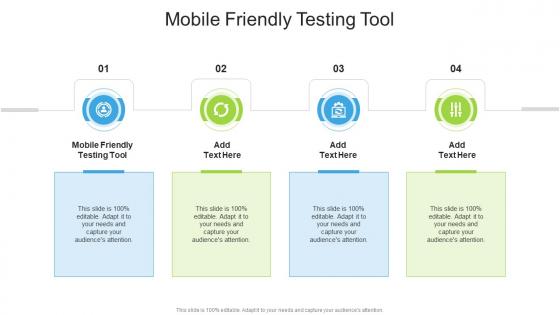Mobile Friendly Testing Tool In Powerpoint And Google Slides Cpb