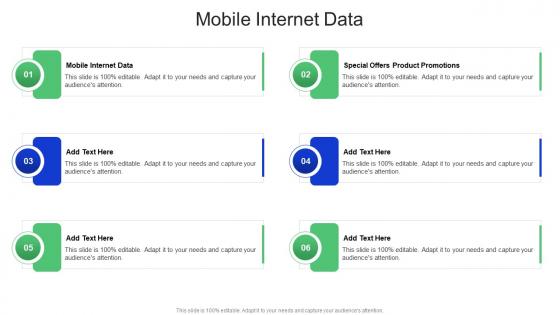 Mobile Internet Data In Powerpoint And Google Slides Cpb