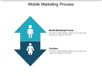 Mobile marketing process ppt powerpoint presentation styles picture cpb