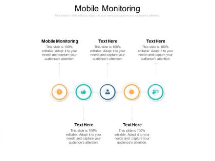 Mobile monitoring ppt powerpoint presentation inspiration portrait cpb