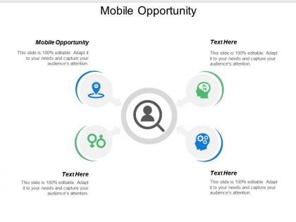 Mobile opportunity ppt powerpoint presentation diagram templates cpb