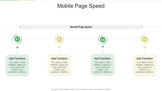 Mobile Page Speed In Powerpoint And Google Slides Cpb