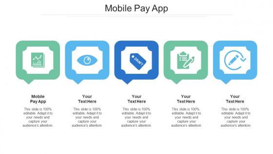Mobile Pay App Ppt Powerpoint Presentation Ideas Introduction Cpb