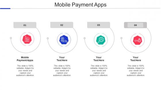 Mobile Payment Apps Ppt Powerpoint Presentation File Diagrams Cpb