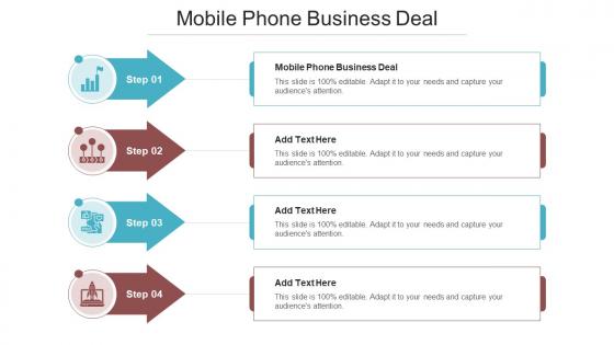 Mobile Phone Business Deal In Powerpoint And Google Slides Cpb