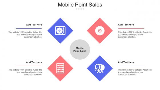 Mobile Point Sales Ppt Powerpoint Presentation Gallery Structure Cpb