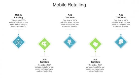 Mobile Retailing In Powerpoint And Google Slides Cpb