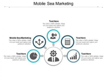 Mobile sea marketing ppt powerpoint presentation infographic template graphics example cpb