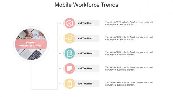 Mobile Workforce Trends In Powerpoint And Google Slides Cpb